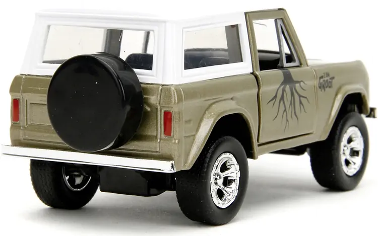 Guardians of the Galaxy Diecast Model 1/32 1973 Ford Bronco Groot termékfotó