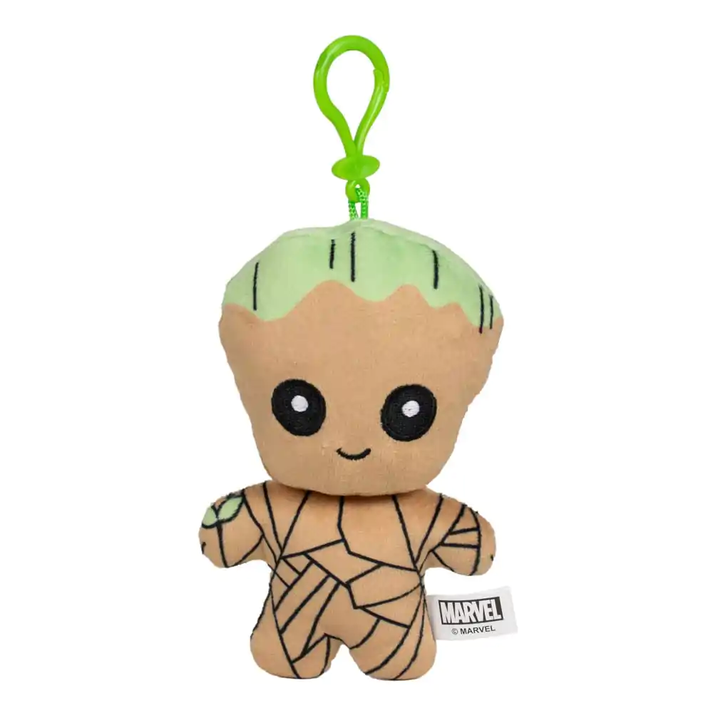 Guardians of the Galaxy Plush Keychain Groot 10 cm termékfotó