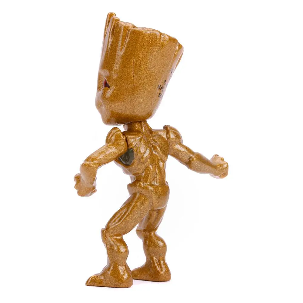 Guardians of the Galaxy Hollywood Rides Diecast Model 1/24 1962 Volkswagen Bus és figura termékfotó