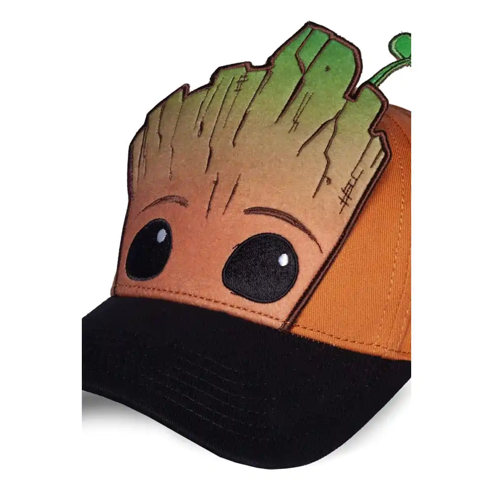 Guardians of the Galaxy Baseball Cap I Am Groot termékfotó