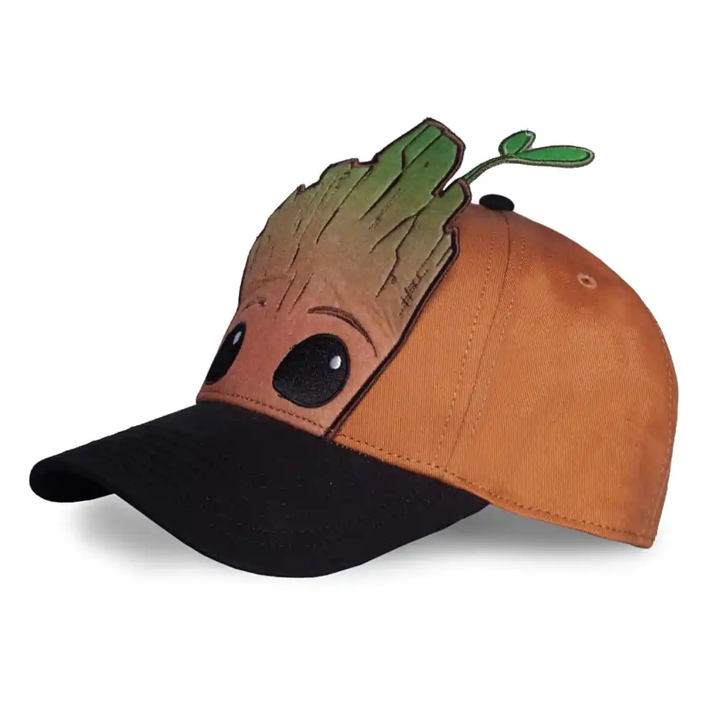 Guardians of the Galaxy Baseball Cap I Am Groot termékfotó