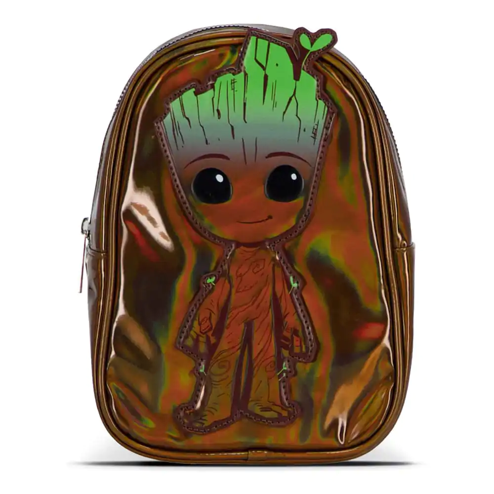 Guardians of the Galaxy I Am Groot Shiny Mini táska hátizsák termékfotó