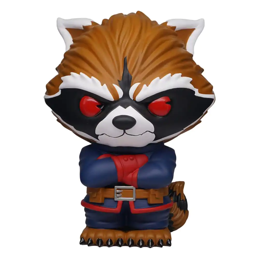 Guardians of the Galaxy Rocket Raccoon persely figura 20 cm termékfotó