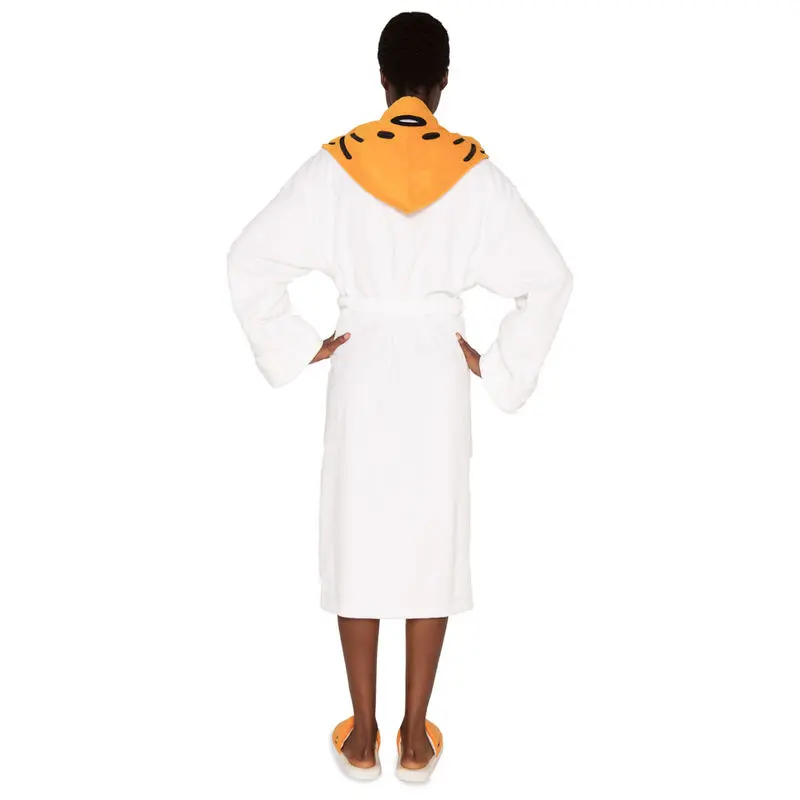 Gudetama Egg Head női köntös termékfotó