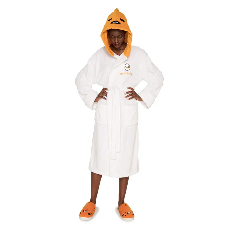 Gudetama Egg Head női köntös termékfotó