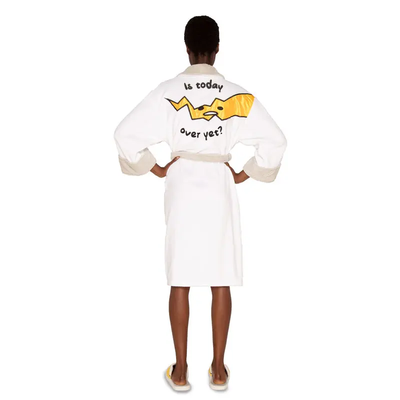 Gudetama Is Today Over Yet női fürdőköpeny köntös termékfotó