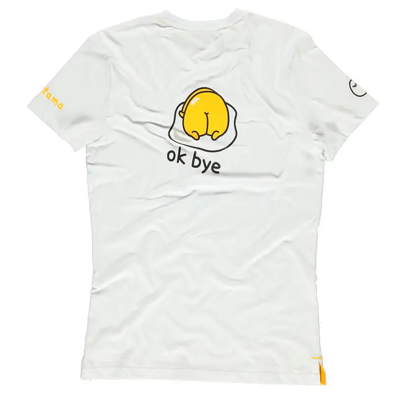 Gudetama Ok Bye póló termékfotó