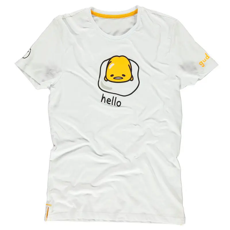 Gudetama Ok Bye póló termékfotó