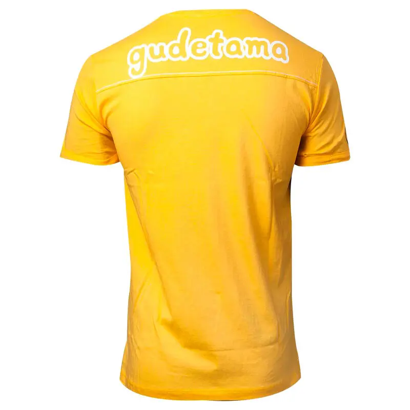 Gudetama The Face póló termékfotó