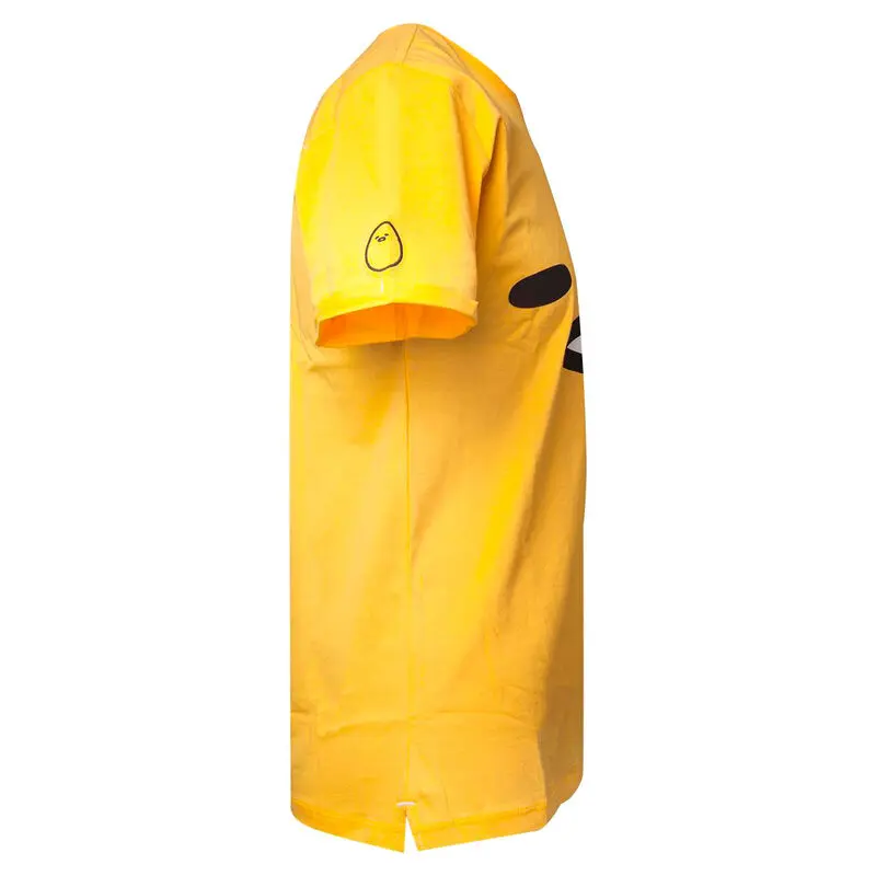 Gudetama The Face póló termékfotó