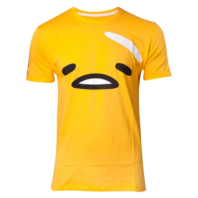 Gudetama The Face póló termékfotó