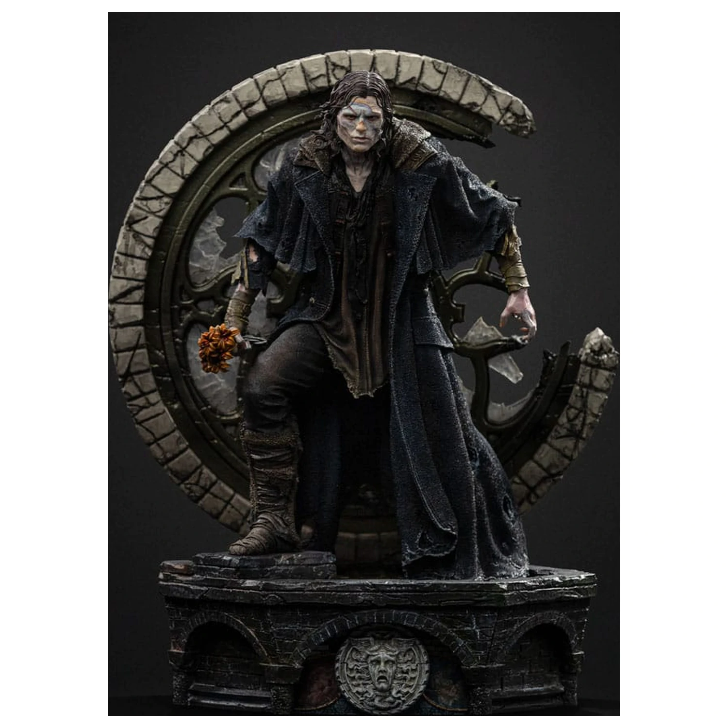 Guillermo Del Toro's Art Scale szobor figura 1/10 Frankenstein's Monster 24 cm termékfotó
