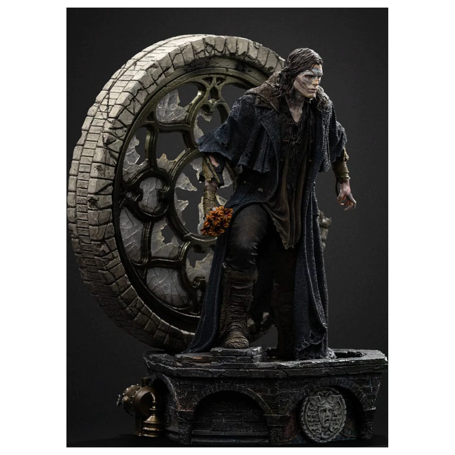 Guillermo Del Toro's Art Scale szobor figura 1/10 Frankenstein's Monster 24 cm termékfotó