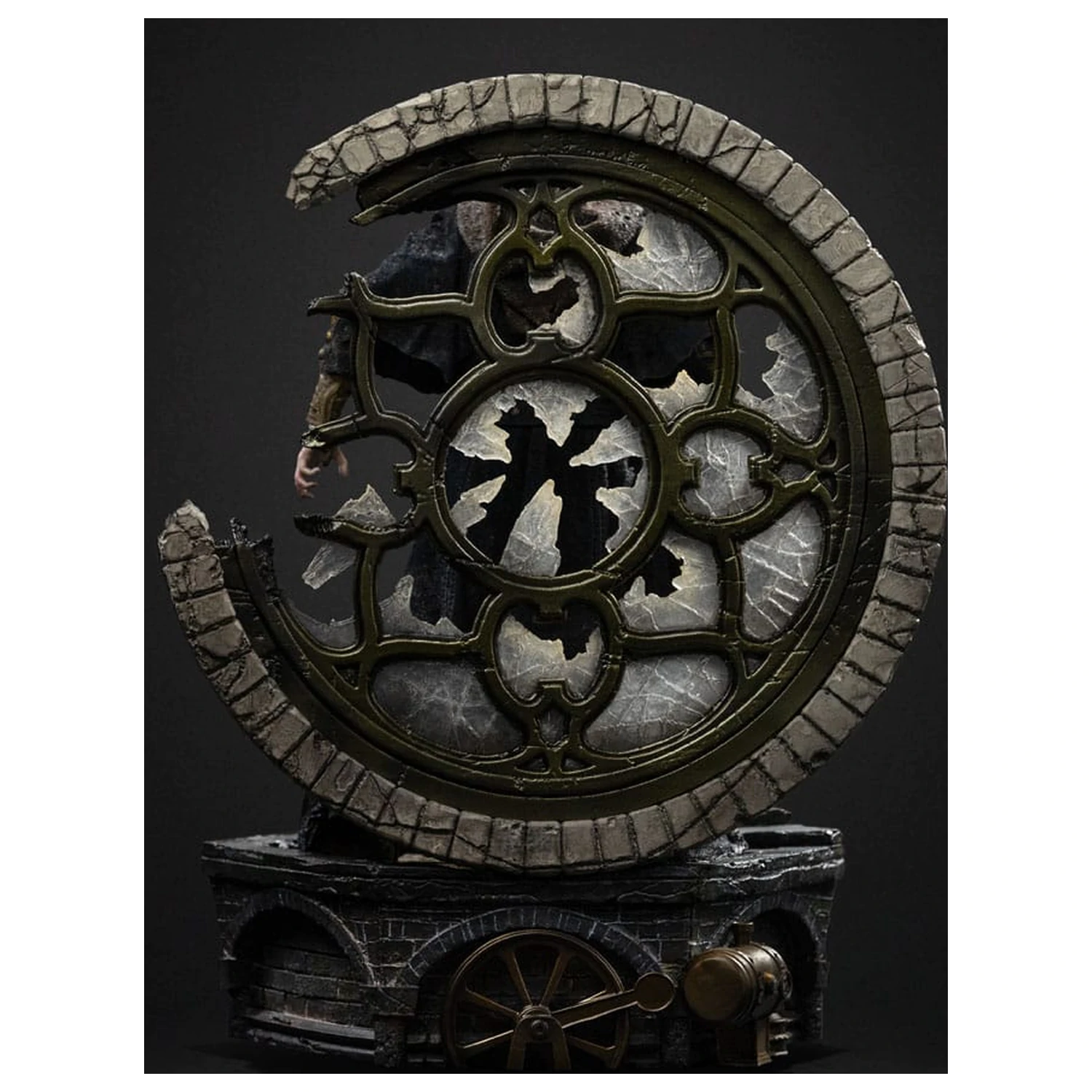 Guillermo Del Toro's Art Scale szobor figura 1/10 Frankenstein's Monster 24 cm termékfotó