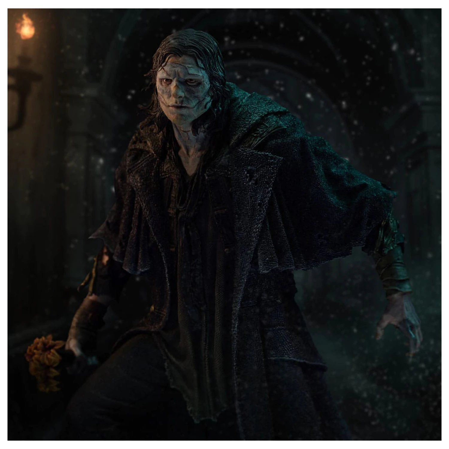 Guillermo Del Toro's Art Scale szobor figura 1/10 Frankenstein's Monster 24 cm termékfotó