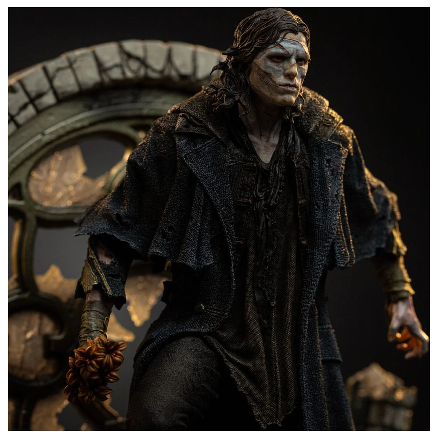 Guillermo Del Toro's Art Scale szobor figura 1/10 Frankenstein's Monster 24 cm termékfotó