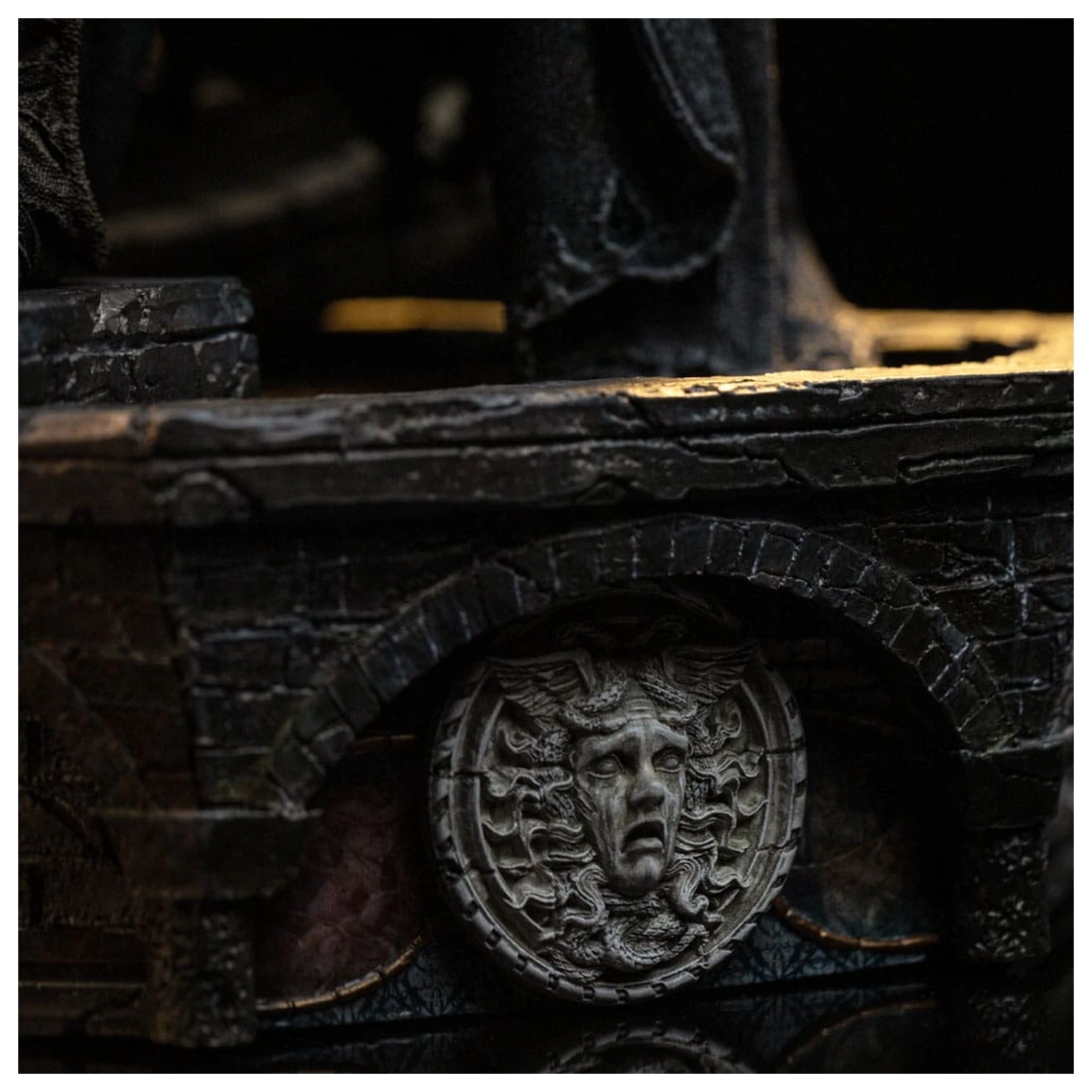 Guillermo Del Toro's Art Scale szobor figura 1/10 Frankenstein's Monster 24 cm termékfotó