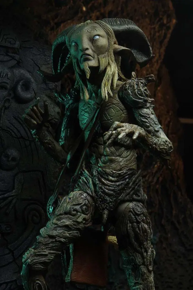 Guillermo del Toro Signature Collection Old Faun (Pan's Labyrinth) akciófigura 23 cm termékfotó