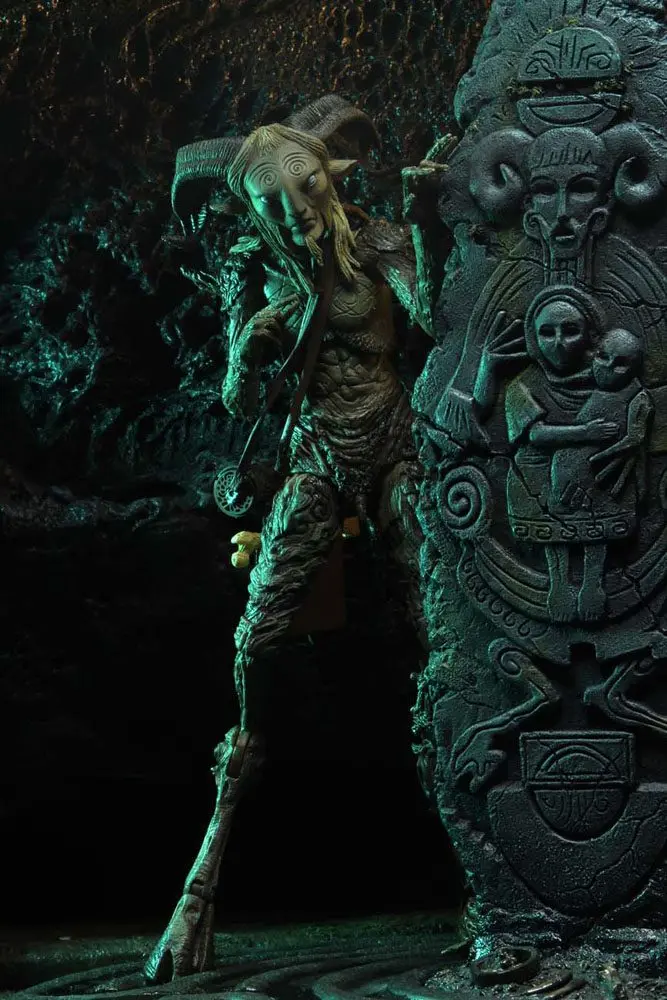 Guillermo del Toro Signature Collection Old Faun (Pan's Labyrinth) akciófigura 23 cm termékfotó