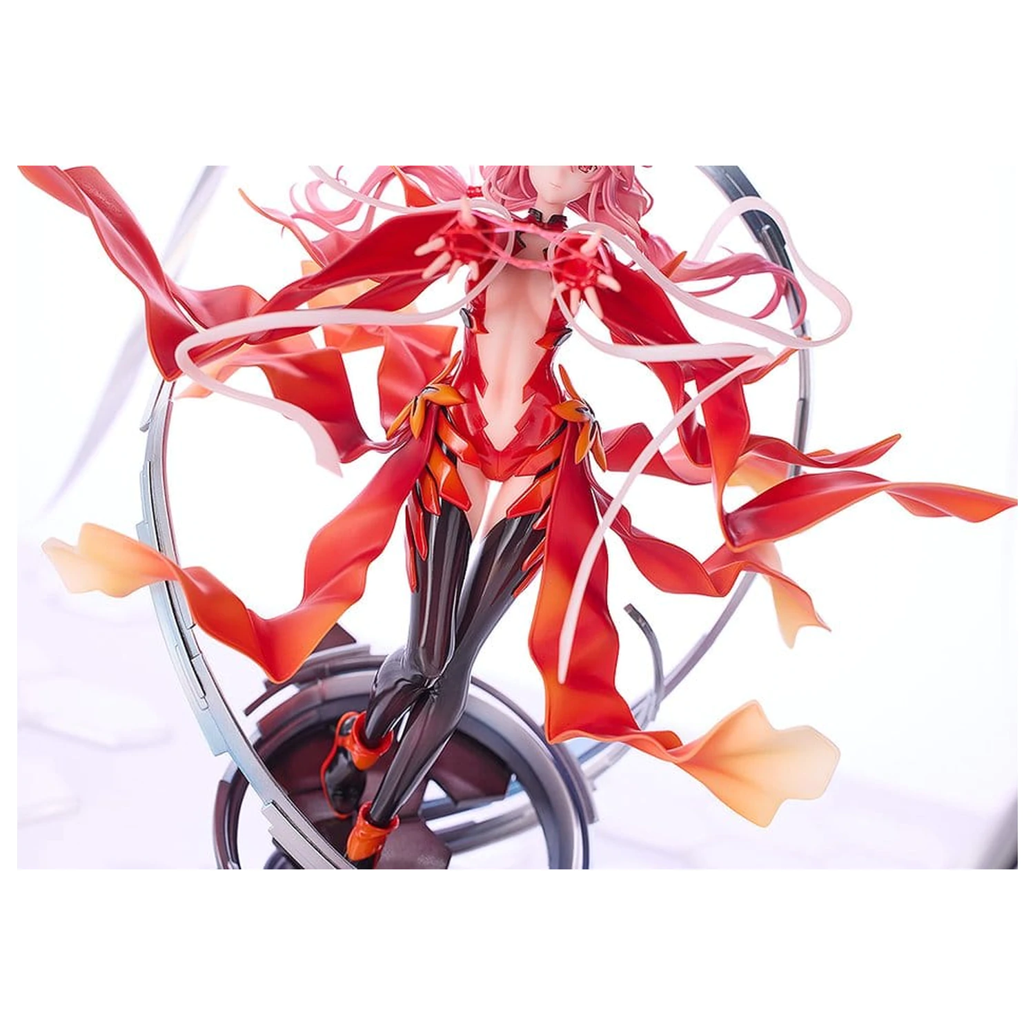 Guilty Crown 1/7 Inori Yuzuriha PVC szobor figura 24 cm   termékfotó