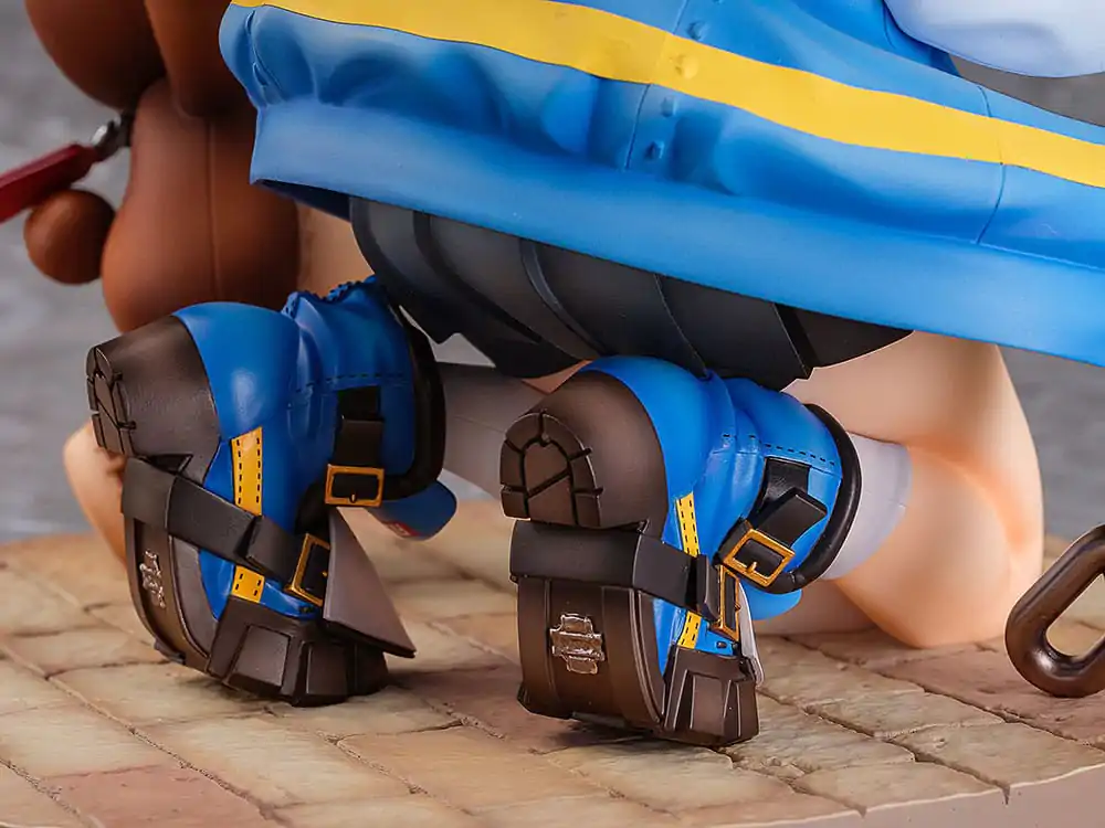 Guilty Gear Strive 1/6 Bridget PVC szobor figura 19 cm termékfotó