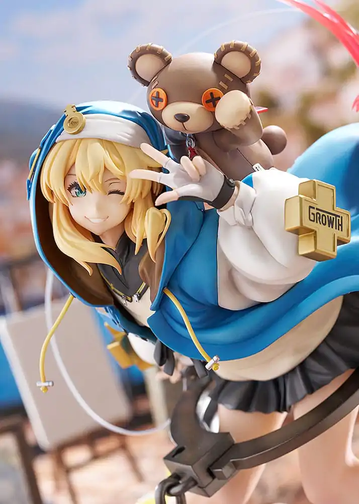 Guilty Gear Strive PVC Statue 1/6 Bridget 35 cm termékfotó