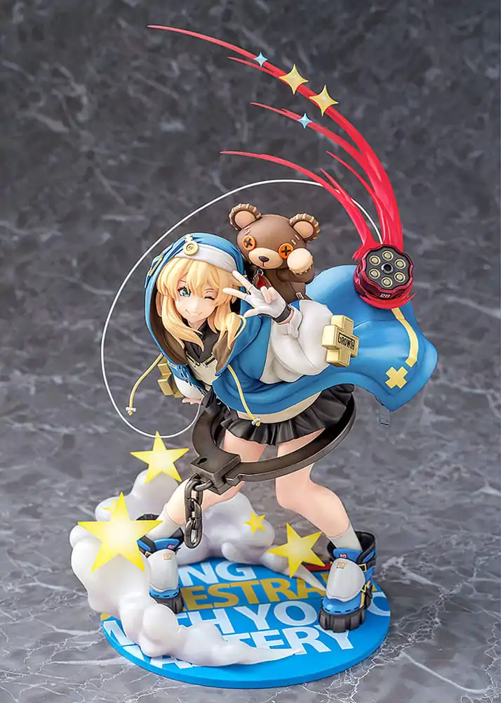 Guilty Gear Strive PVC Statue 1/6 Bridget 35 cm termékfotó