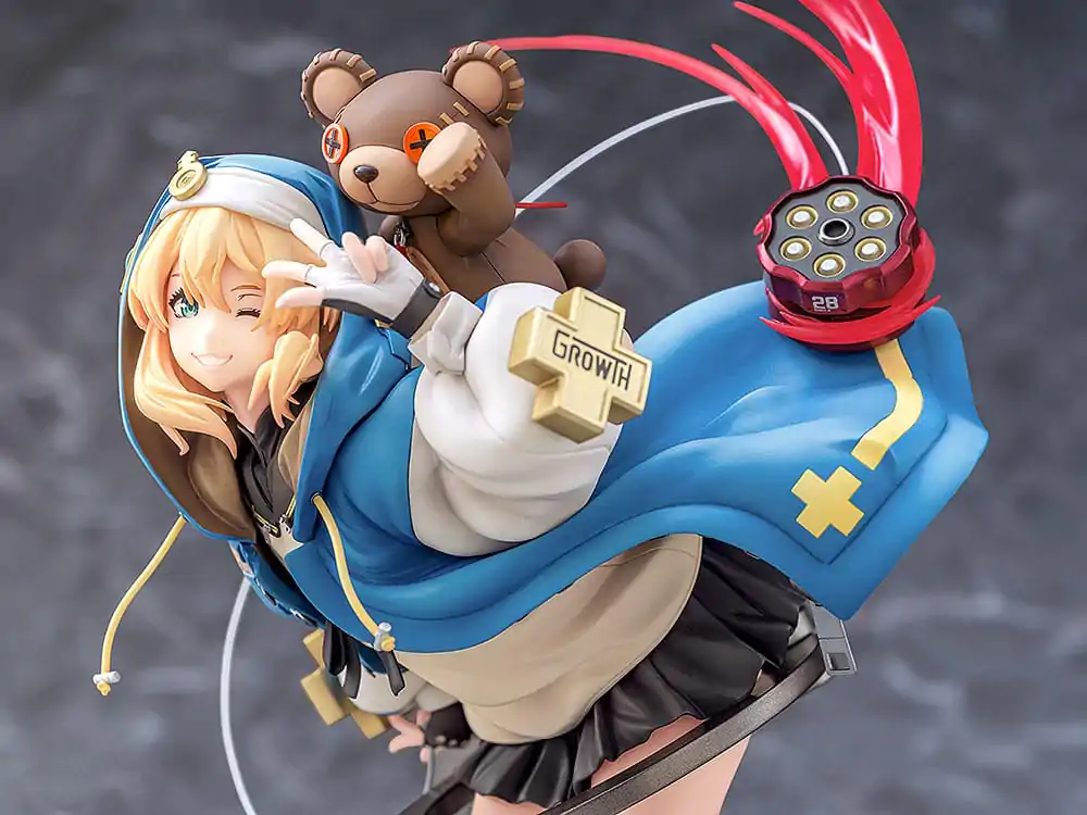 Guilty Gear Strive PVC Statue 1/6 Bridget 35 cm termékfotó