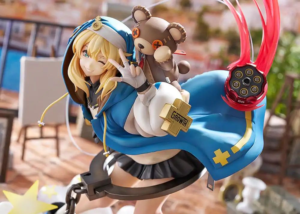 Guilty Gear Strive PVC Statue 1/6 Bridget 35 cm termékfotó