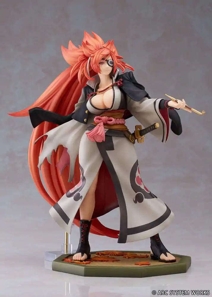 Guilty Gear Strive PVC Statue 1/7 Baiken 27 cm termékfotó