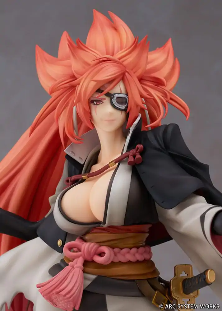 Guilty Gear Strive PVC Statue 1/7 Baiken 27 cm termékfotó