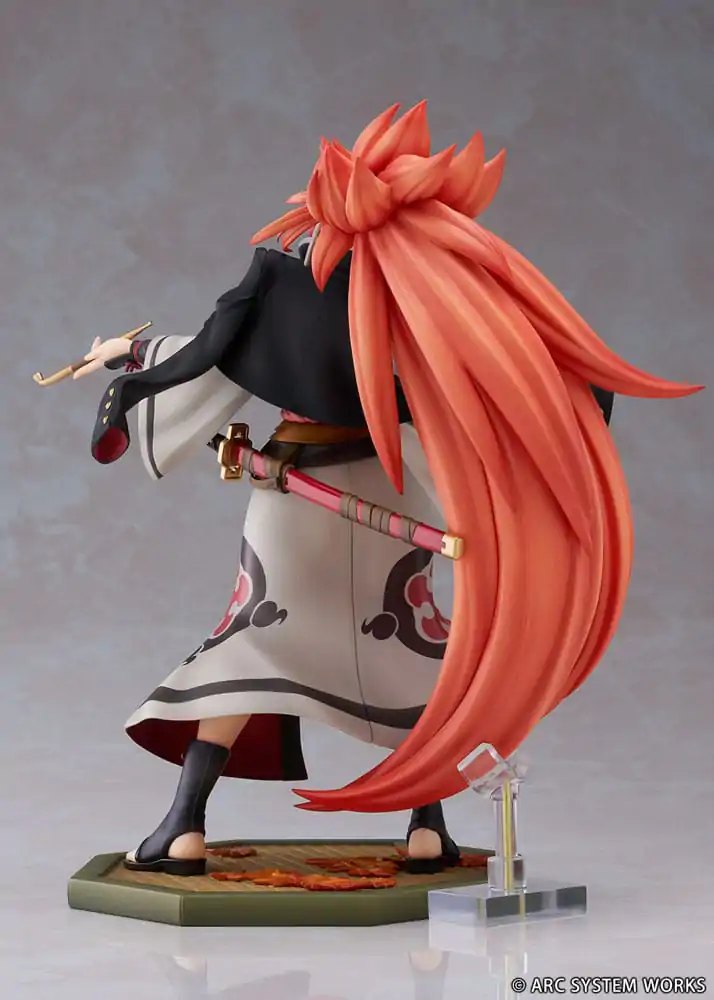 Guilty Gear Strive PVC Statue 1/7 Baiken 27 cm termékfotó