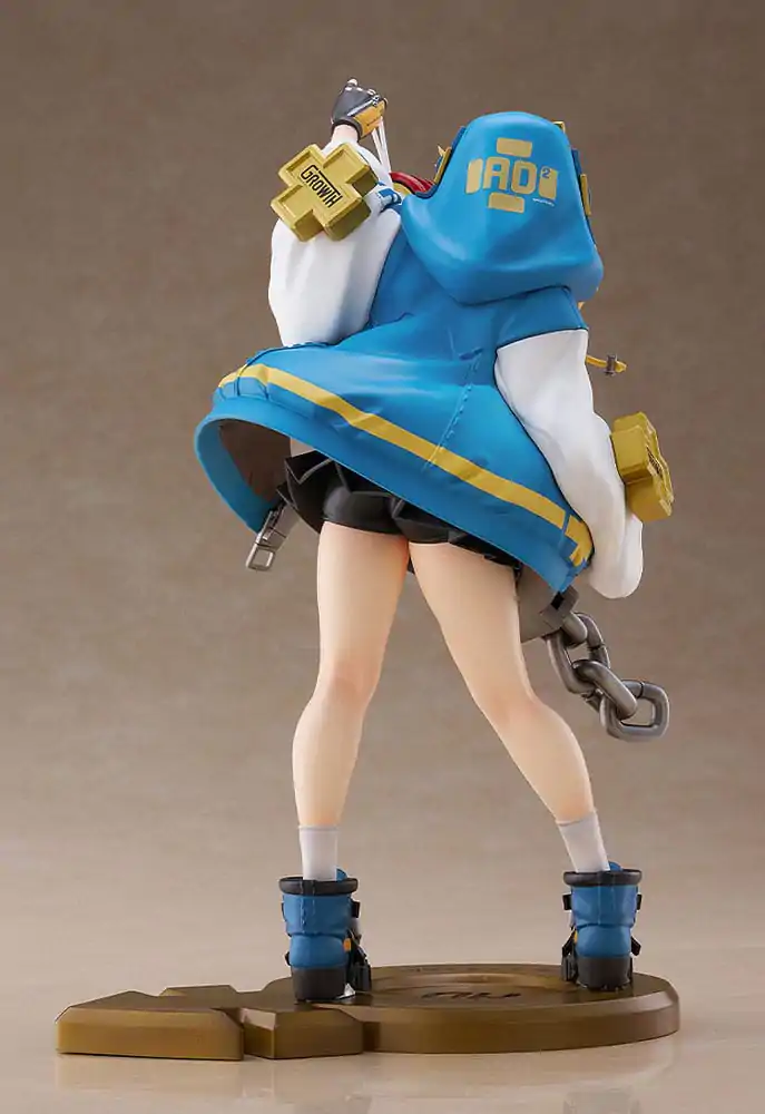 Guilty Gear Strive 1/7 Bridget PVC szobor figura 24 cm termékfotó