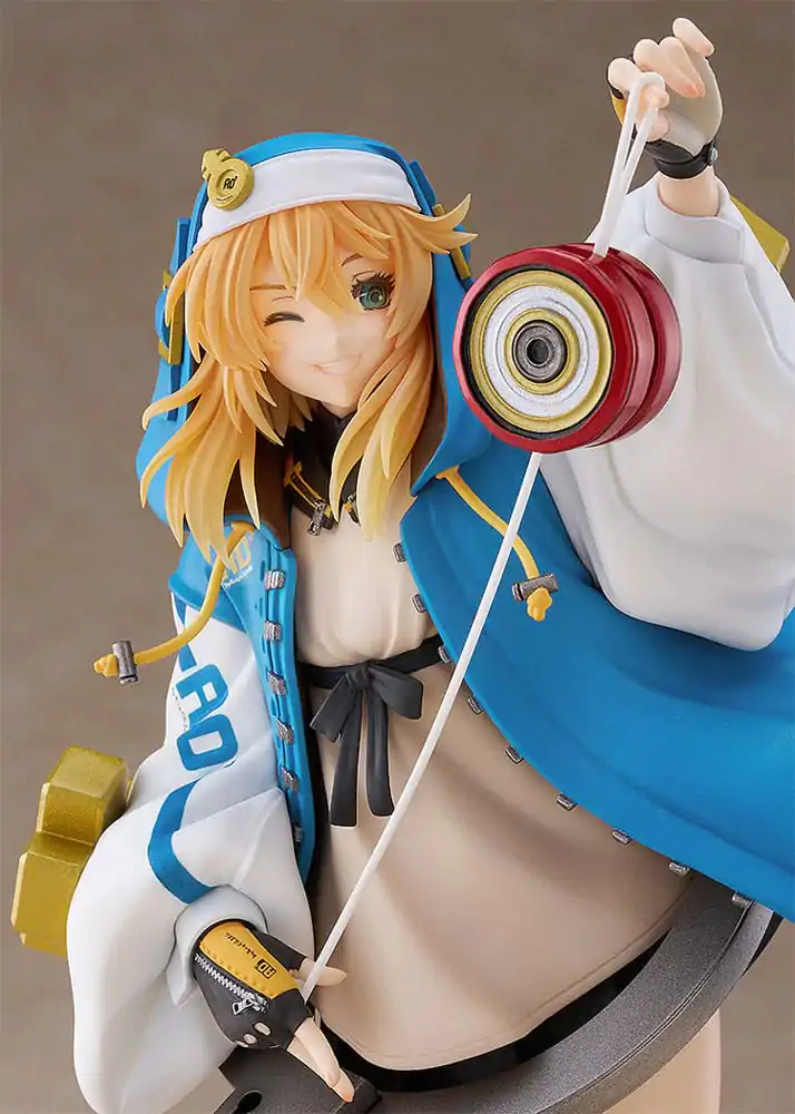 Guilty Gear Strive 1/7 Bridget PVC szobor figura 24 cm termékfotó