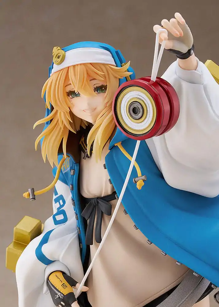 Guilty Gear Strive 1/7 Bridget PVC szobor figura 24 cm termékfotó