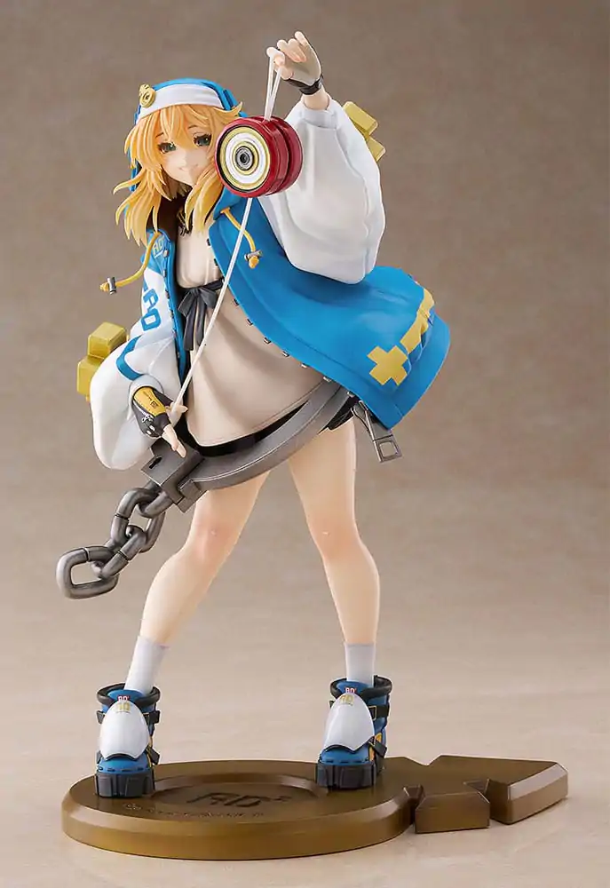 Guilty Gear Strive 1/7 Bridget PVC szobor figura 24 cm termékfotó