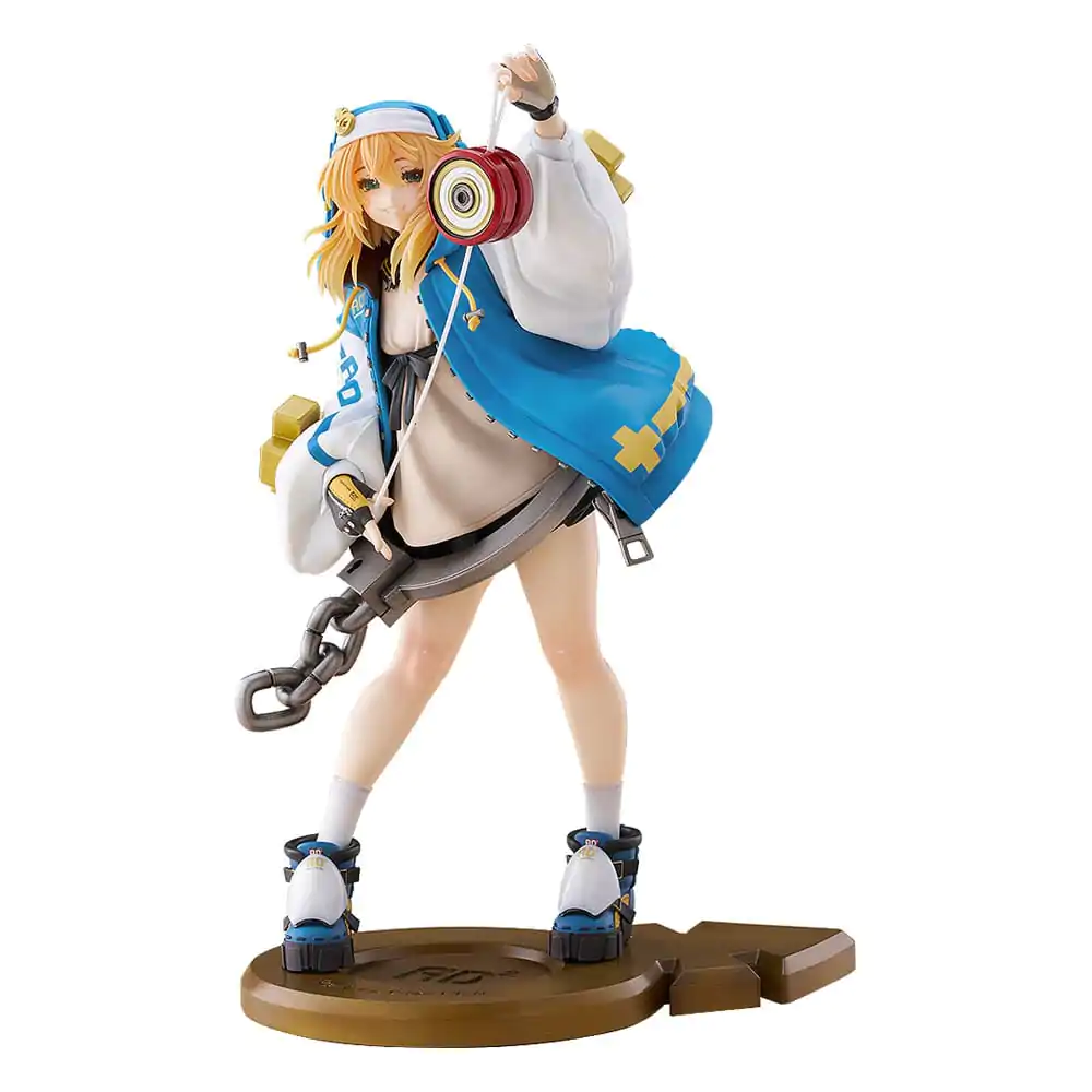 Guilty Gear Strive 1/7 Bridget PVC szobor figura 24 cm termékfotó