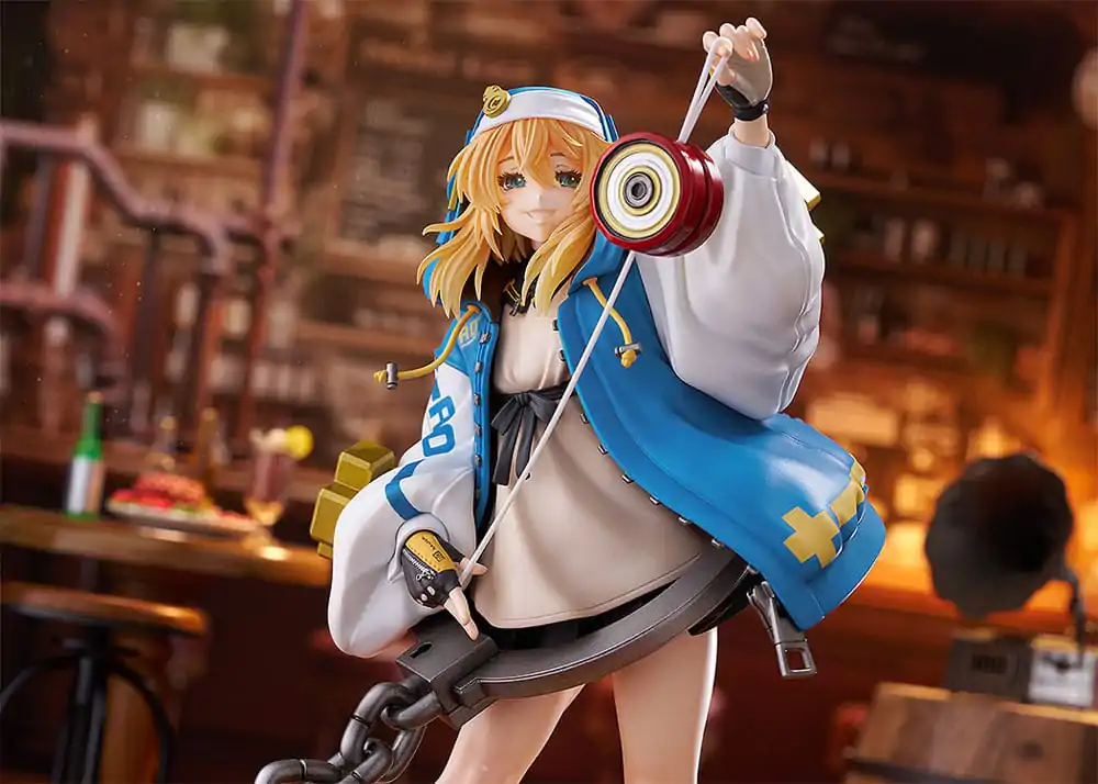 Guilty Gear Strive 1/7 Bridget PVC szobor figura 24 cm termékfotó