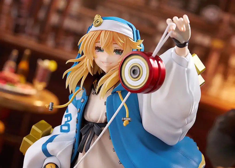 Guilty Gear Strive 1/7 Bridget PVC szobor figura 24 cm termékfotó