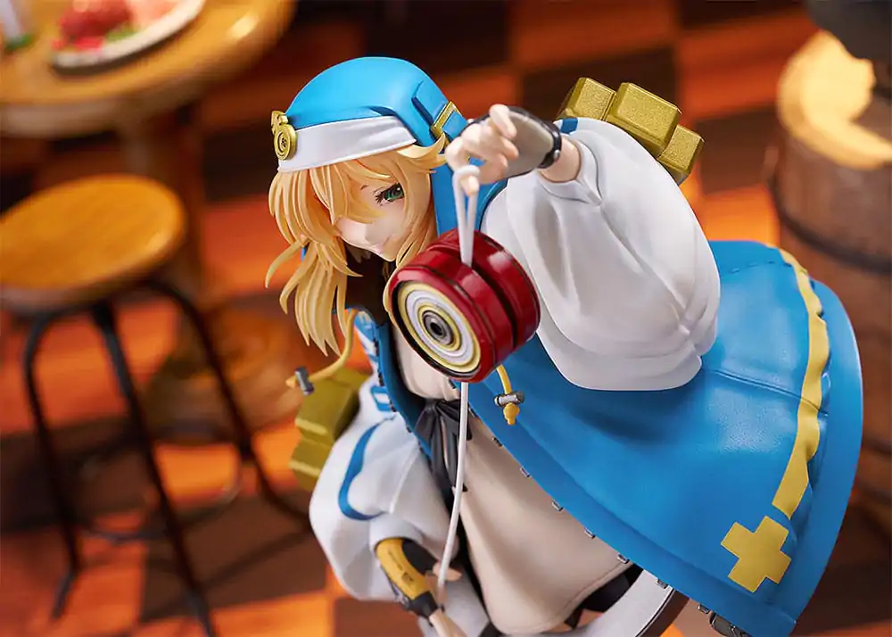 Guilty Gear Strive 1/7 Bridget PVC szobor figura 24 cm termékfotó