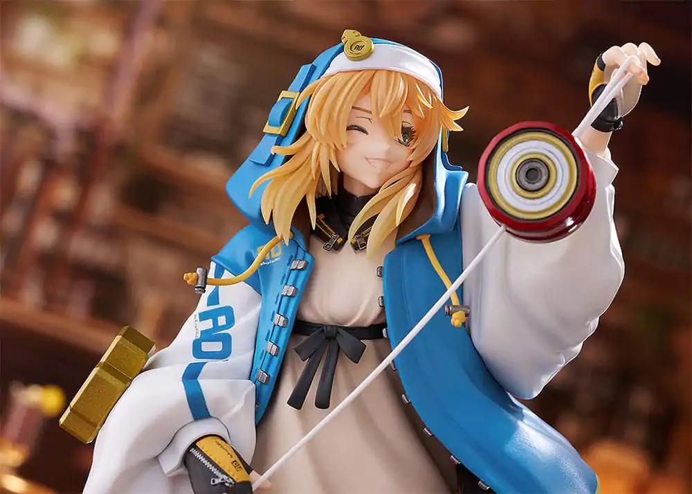 Guilty Gear Strive 1/7 Bridget PVC szobor figura 24 cm termékfotó