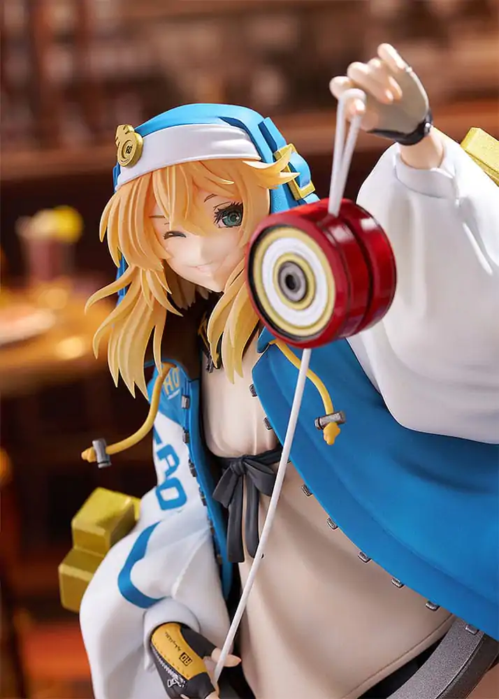 Guilty Gear Strive 1/7 Bridget PVC szobor figura 24 cm termékfotó