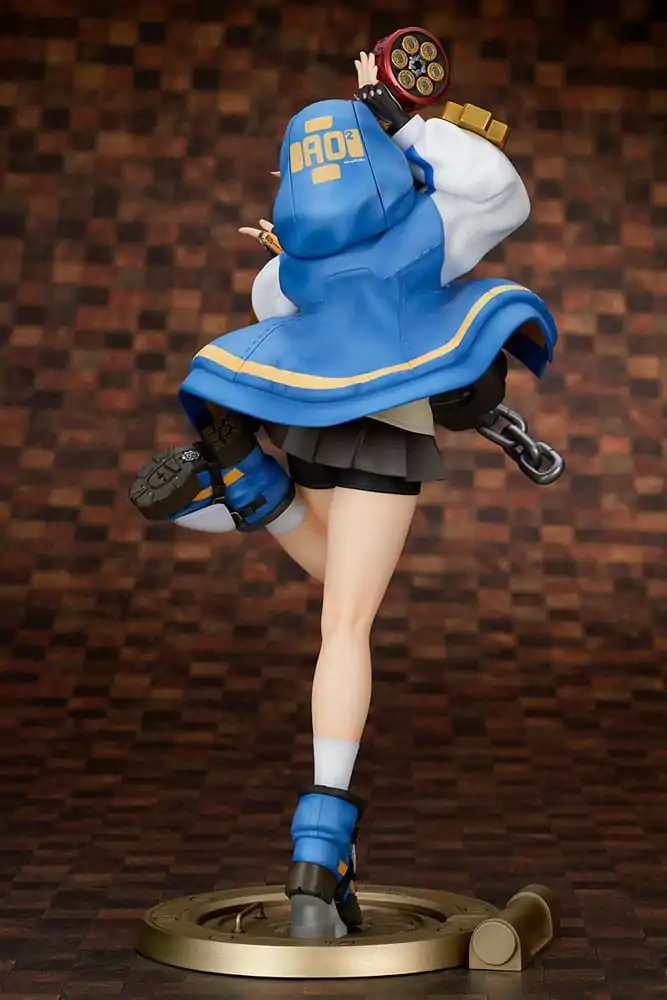 Guilty Gear Strive 1/7 Bridget PVC szobor figura 27 cm termékfotó