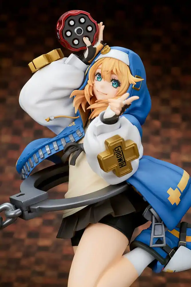 Guilty Gear Strive 1/7 Bridget PVC szobor figura 27 cm termékfotó