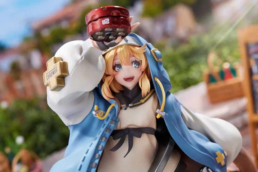 Guilty Gear Strive PVC Statue 1/7 Bridget 27 cm termékfotó