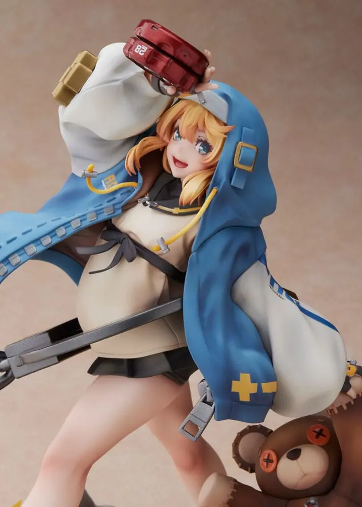 Guilty Gear Strive PVC Statue 1/7 Bridget 27 cm termékfotó