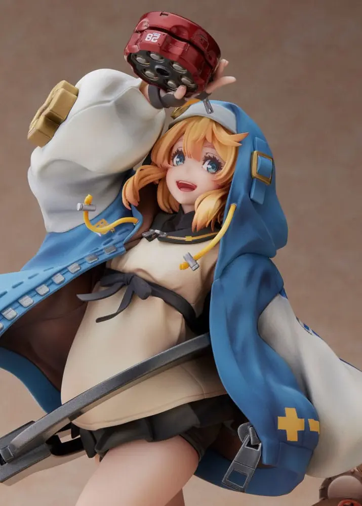 Guilty Gear Strive PVC Statue 1/7 Bridget 27 cm termékfotó