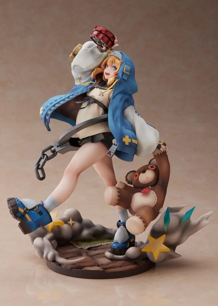 Guilty Gear Strive PVC Statue 1/7 Bridget 27 cm termékfotó