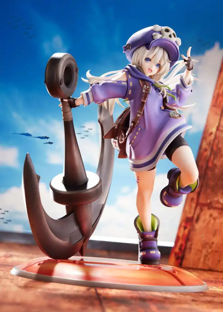 Guilty Gear Strive 1/7 May Another Color Ver. Overseas Edition szobor figura 29 cm termékfotó