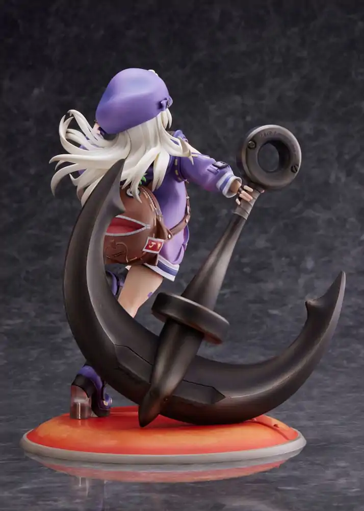 Guilty Gear Strive 1/7 May Another Color Ver. Overseas Edition szobor figura 29 cm termékfotó